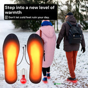 Rechargeable Thermal Insoles | Warm & Comfortable Footwear for Winter Activities 1