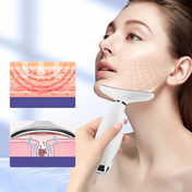 ReviveGlow | LED Light Therapy Mask for Skin Rejuvenation and Chin Firming 1