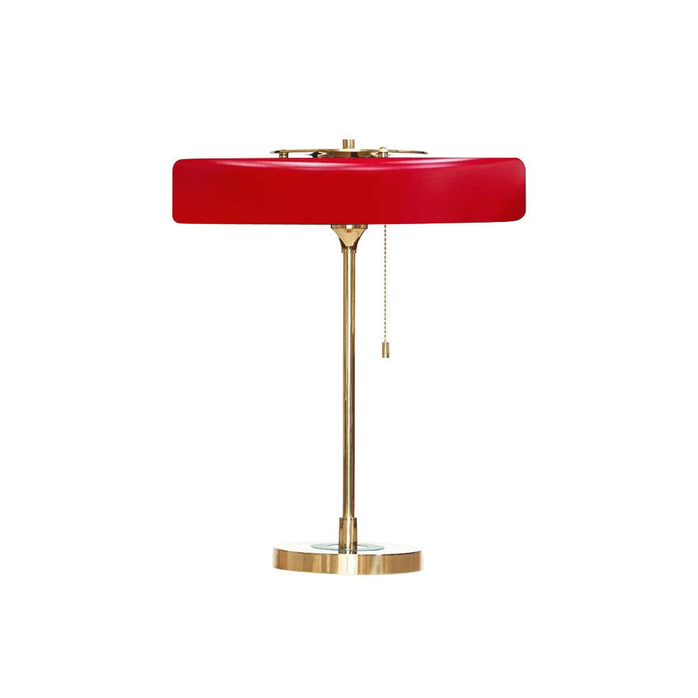 Variant image for Mid-Century Table Lamp | Elegant Desk Lamp | Stylish Bedside Light | Modern Table Lamps for Living Room | Handcrafted Lighting Fixture - Zardee-17