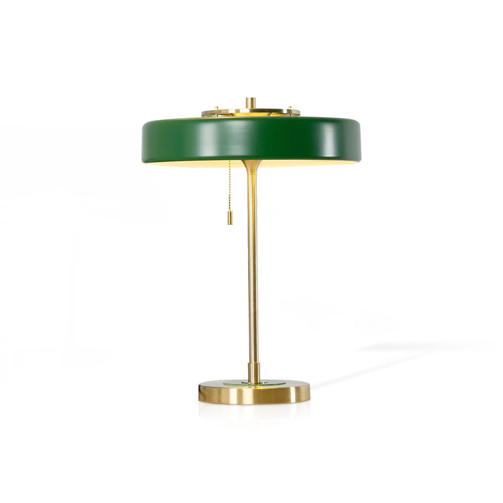 Variant image for Mid-Century Table Lamp | Elegant Desk Lamp | Stylish Bedside Light | Modern Table Lamps for Living Room | Handcrafted Lighting Fixture - Zardee-13