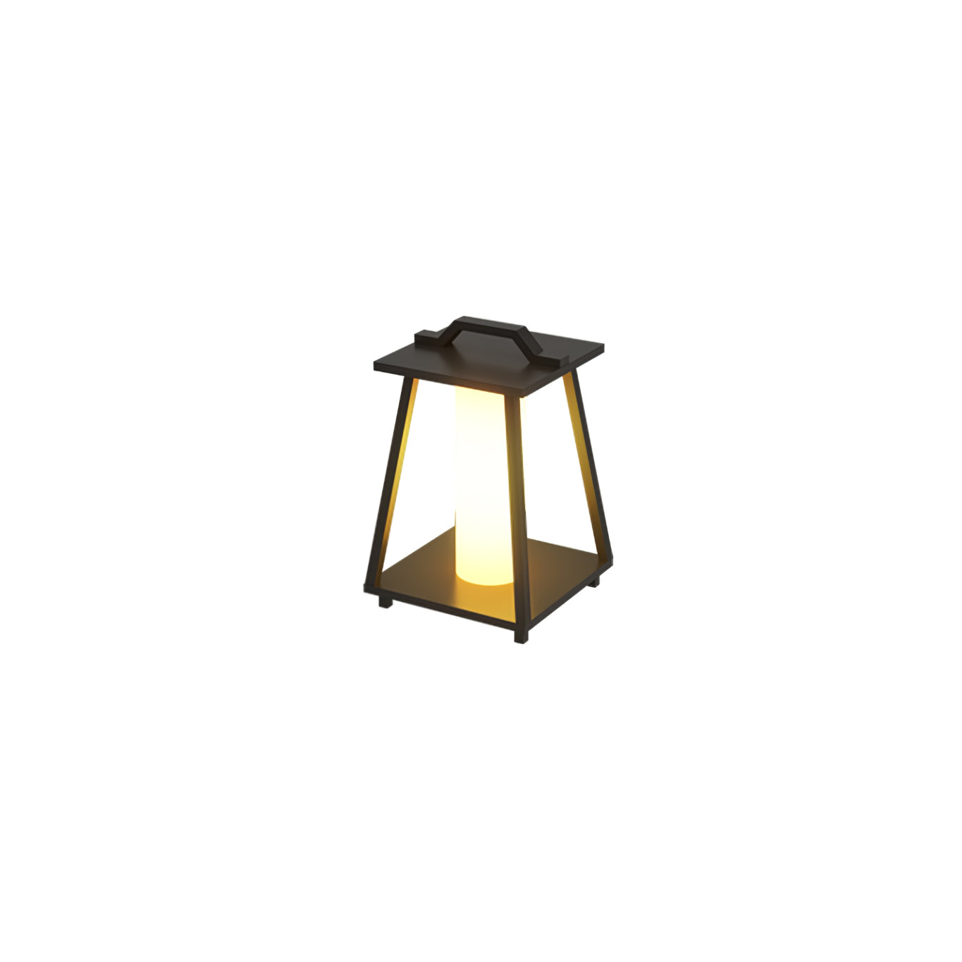 Portable Outdoor LED Light | Waterproof Garden Lamp | Energy Efficient Outside Lights | Stainless Steel Lantern | Versatile Patio Fixture - Zardee-1