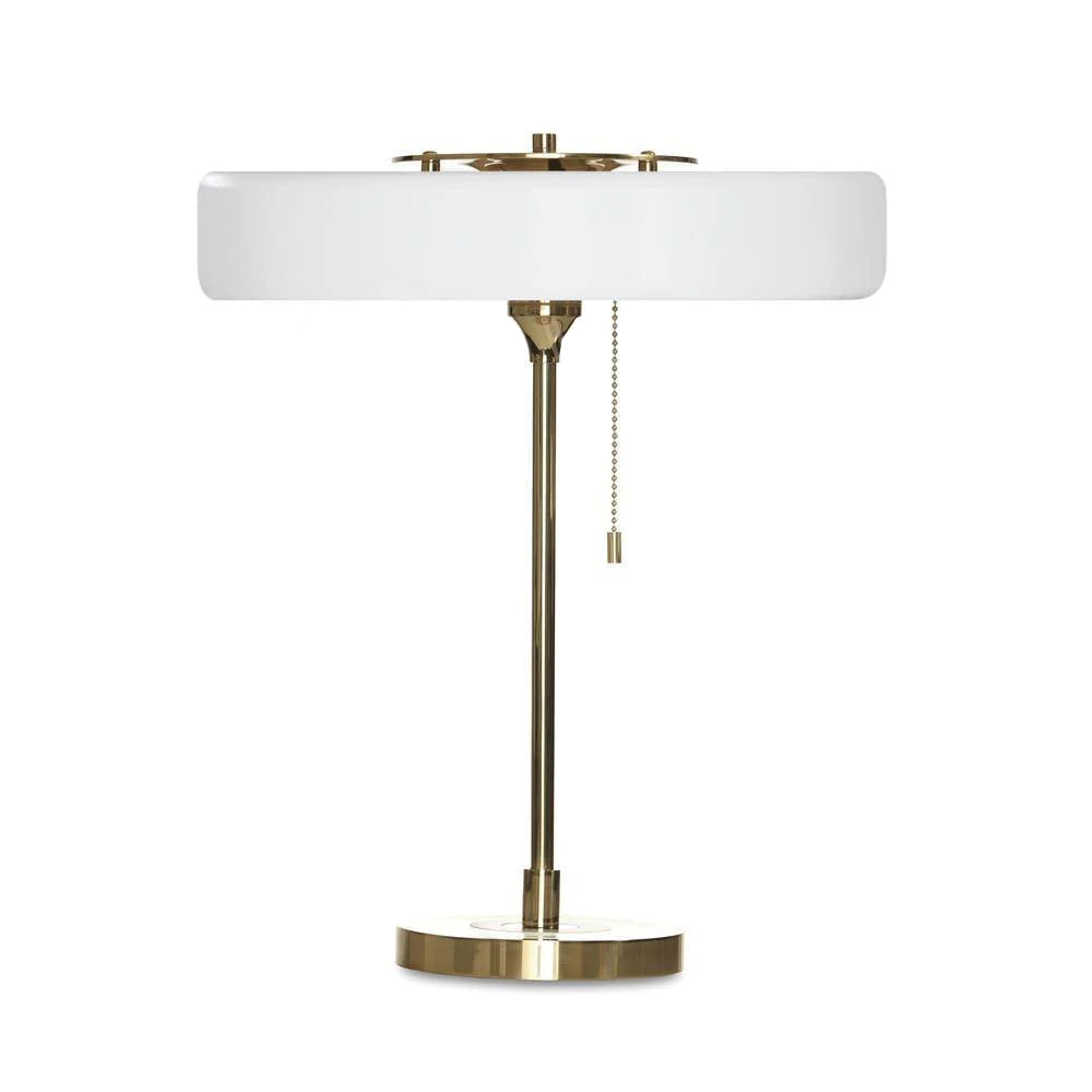 Variant image for Mid-Century Table Lamp | Elegant Desk Lamp | Stylish Bedside Light | Modern Table Lamps for Living Room | Handcrafted Lighting Fixture - Zardee-5