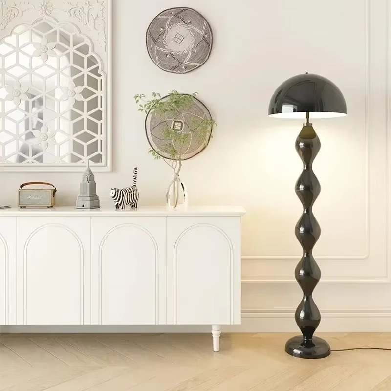 Modern Floor Lamp | Stylish Standing Lamp | Floor Lamps for Living Room | Minimalist LED Light | Contemporary Floor Fixture - Zardee-1