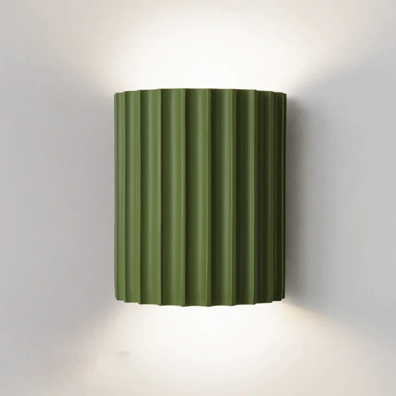 Modern Resin Lamp