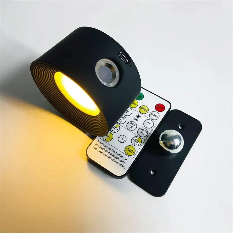 Wireless Magnetic Lamp