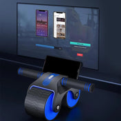 Smart Abdominal Wheel for Core Strength and Toning Workouts 1