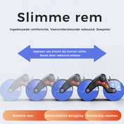 Smart Abdominal Wheel for Core Strength and Toning Workouts 5