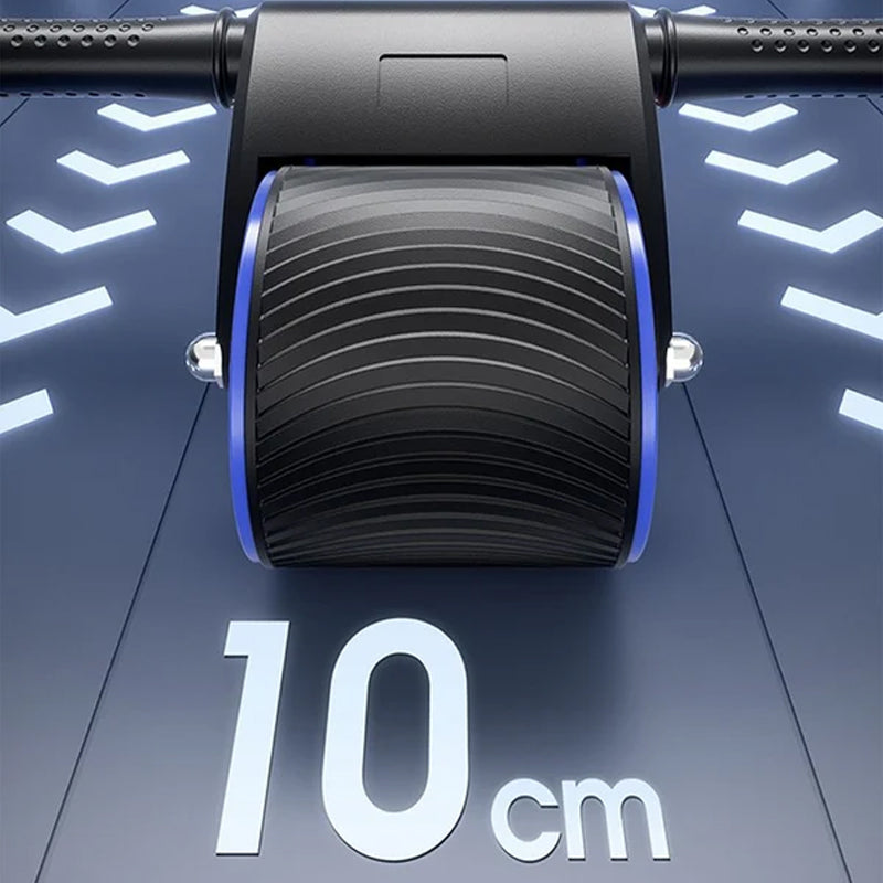 Smart Abdominal Wheel for Core Strength and Toning Workouts 6