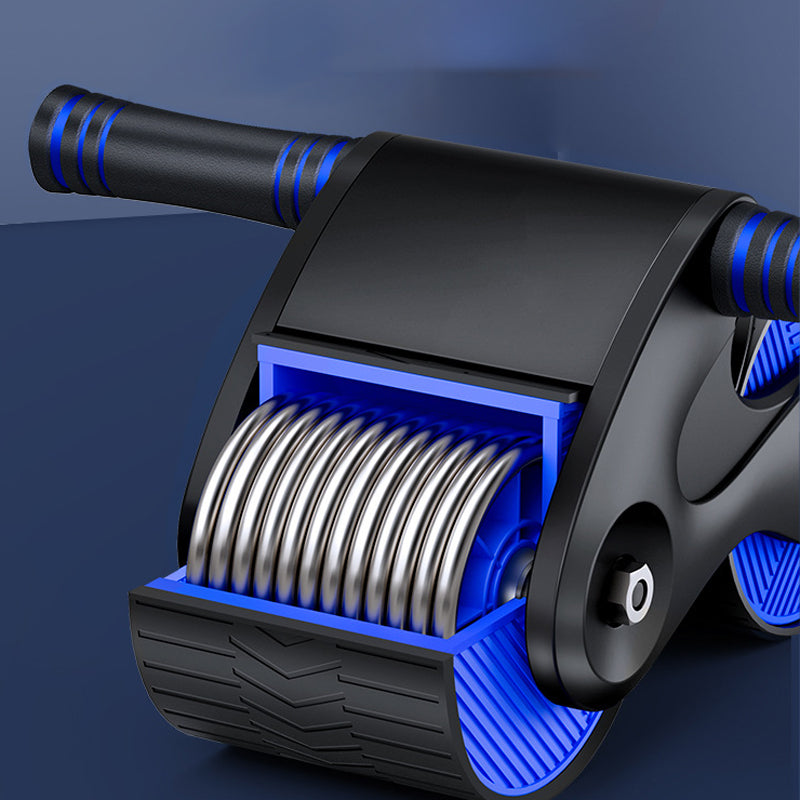 Smart Abdominal Wheel for Core Strength and Toning Workouts 8