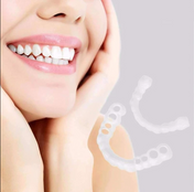 Snap-On Dentures for a Natural Smile Enhancement 3