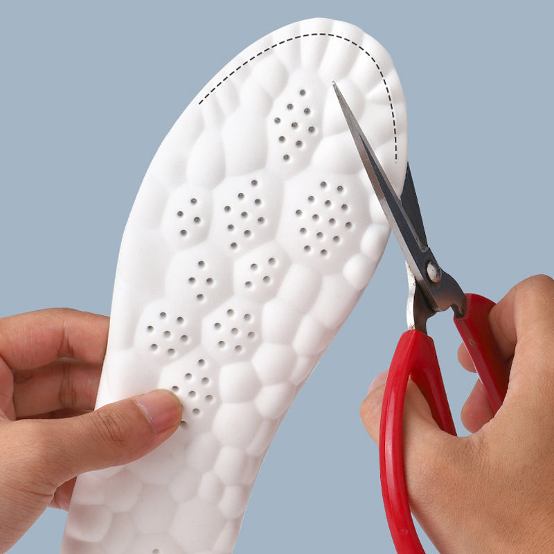 Sports Insoles with Arch Support Inserts | Ultimate Comfort and Stability 3