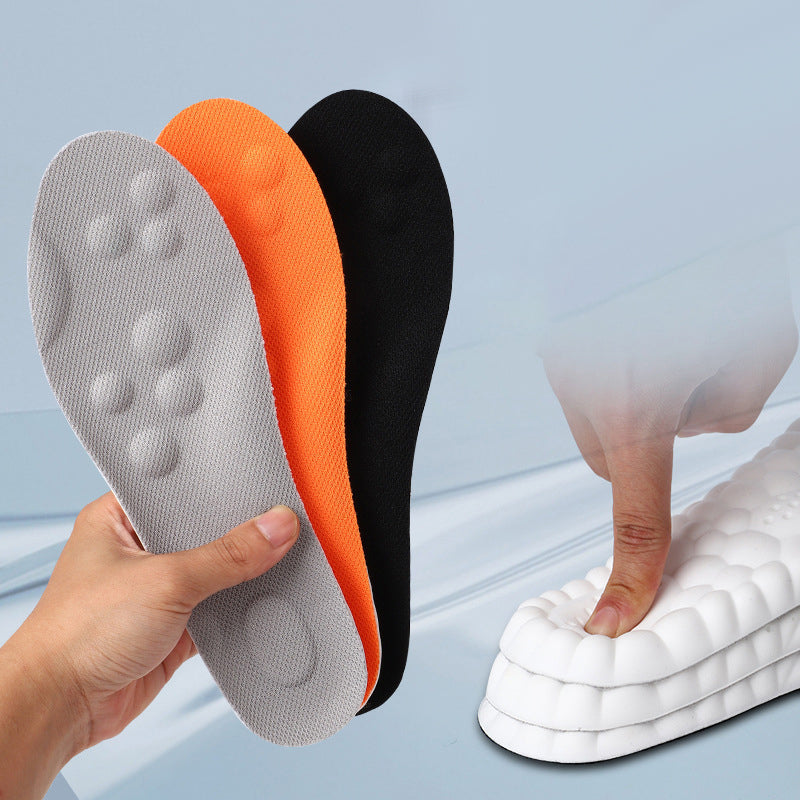 Sports Insoles with Arch Support Inserts | Ultimate Comfort and Stability 4