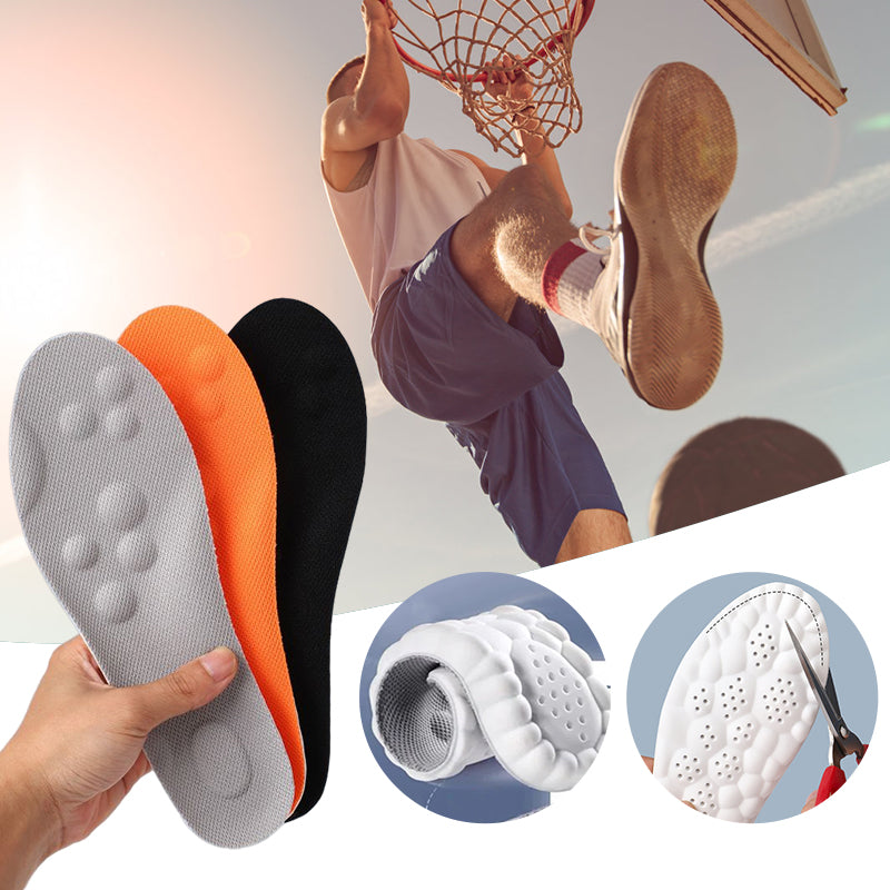 Sports Insoles with Arch Support Inserts | Ultimate Comfort and Stability 6