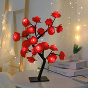 Rose Table Lamp