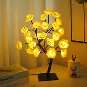 Rose Table Lamp