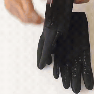 USB Heated Waterproof Winter Gloves for Men | Thermal Winter Gear with Touchscreen Fingertips 3