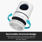 UV Fly Trap Indoor | Effective Mosquito and Fly Killer for Home and Outdoor Use 5