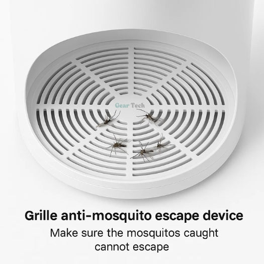 UV Fly Trap Indoor | Effective Mosquito and Fly Killer for Home and Outdoor Use 7