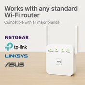 UltraXtend 5G WiFi Extender | Dual-Band Signal Booster for Home and Garden Coverage 8