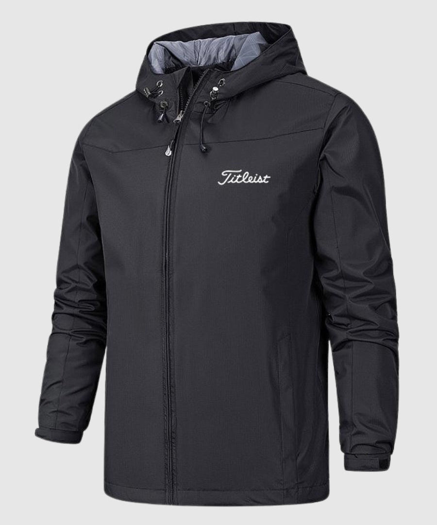 Unisex Waterproof Rain Jacket for All Weather - Stylish and Durable Design 0