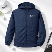 Unisex Waterproof Rain Jacket for All Weather - Stylish and Durable Design 4