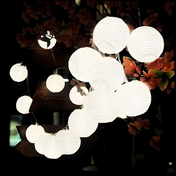 Outdoor Solar Lanterns | Solar Lanterns for Garden | Hanging Solar Lights Outdoor | Decorative Solar Lamp | Eco-Friendly Patio Lighting - Zardee-4