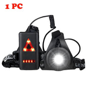 Vastfire Night Safety Light | USB Rechargeable Visibility for Runners and Walkers 6