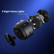 Wireless HD Reverse Camera for RVs, Trucks, and Trailers with Night Vision 5