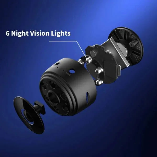 Wireless HD Reverse Camera for RVs, Trucks, and Trailers with Night Vision 5