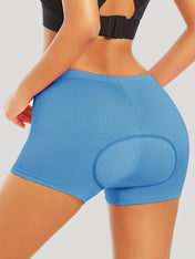 Women's Cycling Underwear with 4D Padding for Comfort and Breathability During Outdoor Activities 4