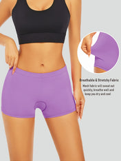 Women's Cycling Underwear with 4D Padding for Comfort and Breathability During Outdoor Activities 5