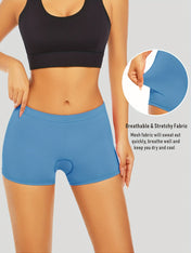 Women's Cycling Underwear with 4D Padding for Comfort and Breathability During Outdoor Activities 7