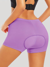 Women's Cycling Underwear with 4D Padding for Comfort and Breathability During Outdoor Activities 8