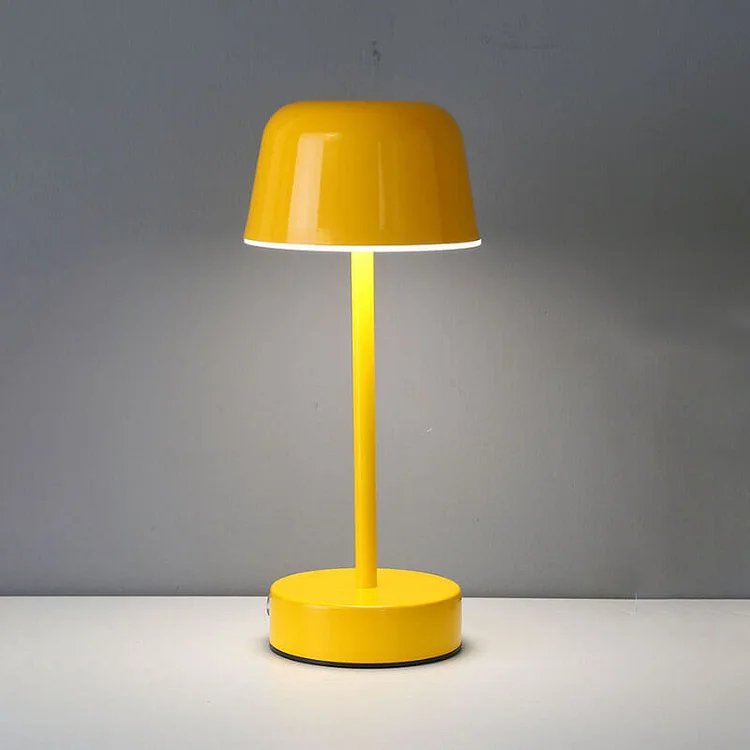 Variant image for Dimmable Table Lamp Modern | Rechargeable Desk Light | Adjustable Bedside Lamp | Cordless Battery Operated Fixture | Eye-Caring Light - Zardee-3