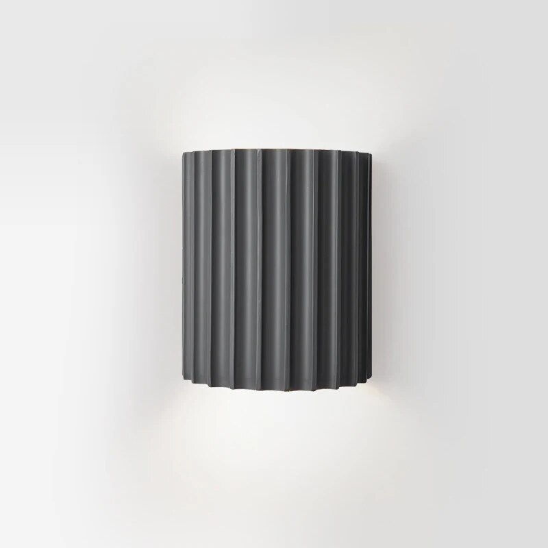 Modern Resin Lamp