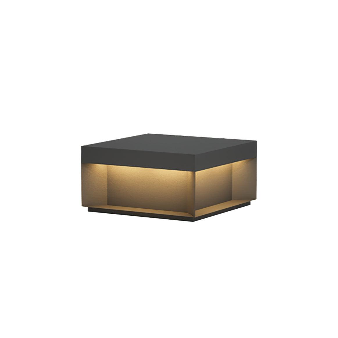 Solar Garden Lights Waterproof | Outdoor Wall Lights IP65 | Durable Solar Fixture | Easy Install Outdoor Light | Eco-Friendly Solar Lamp - Zardee 1