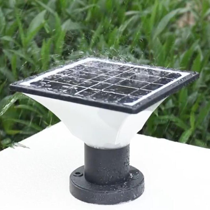 Solar Garden Lights Waterproof | Eco-Friendly Outdoor Light Fixtures | Automatic Switch Solar Lamp | Adjustable Color Outdoor Lights | Durable Garden Lights - Zardee 4