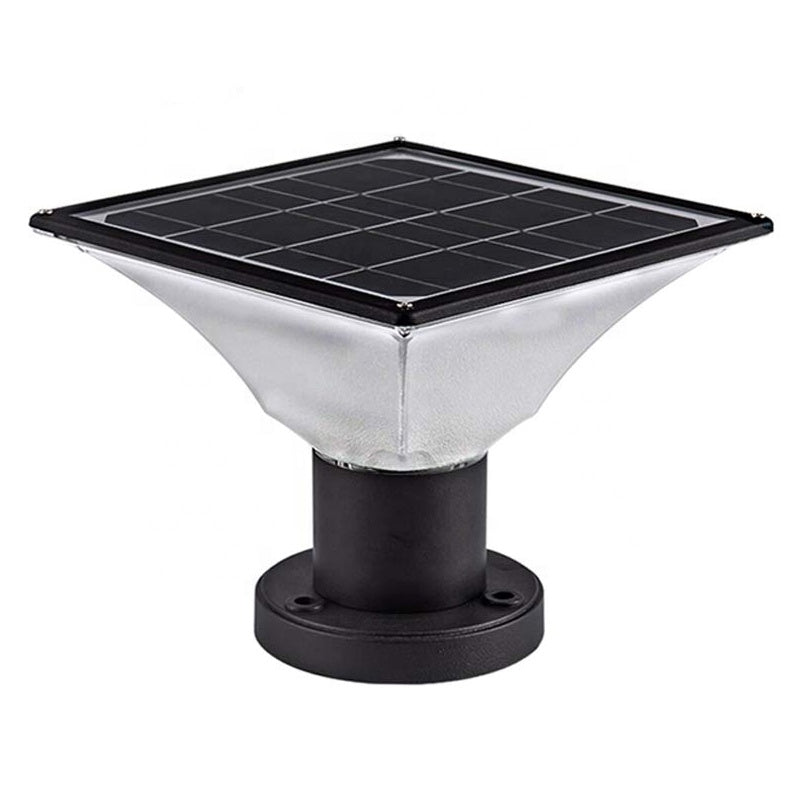 Solar Garden Lights Waterproof | Eco-Friendly Outdoor Light Fixtures | Automatic Switch Solar Lamp | Adjustable Color Outdoor Lights | Durable Garden Lights - Zardee 2