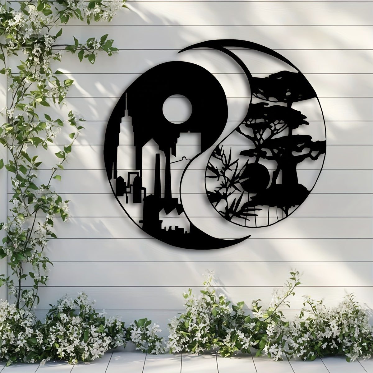 Modern Metal Wall Art