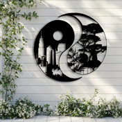 Modern Metal Wall Art