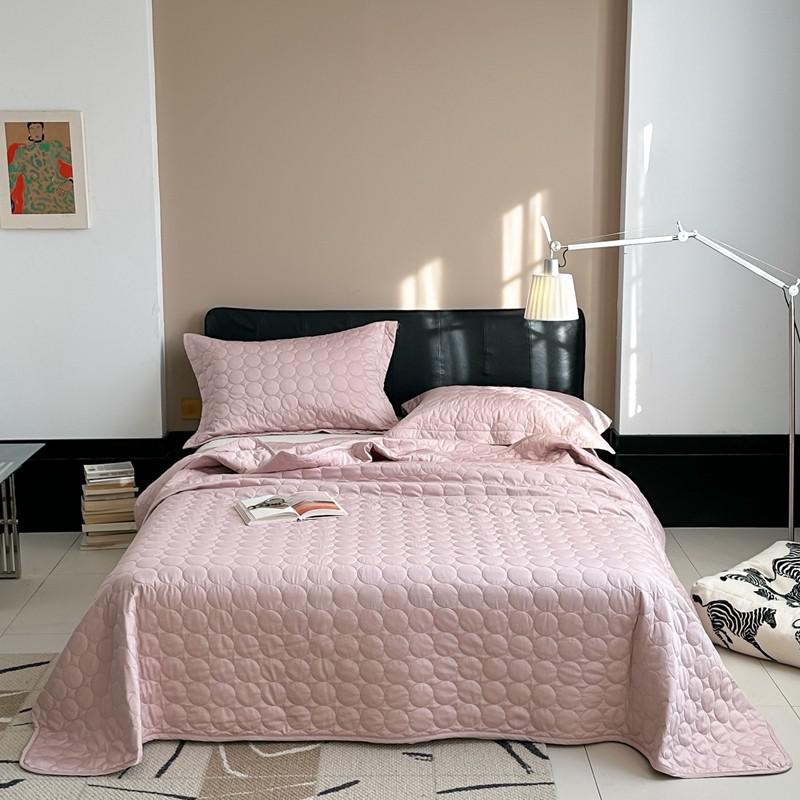 Circle Serenity Bedspread Set