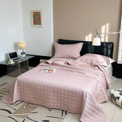 Circle Serenity Bedspread Set