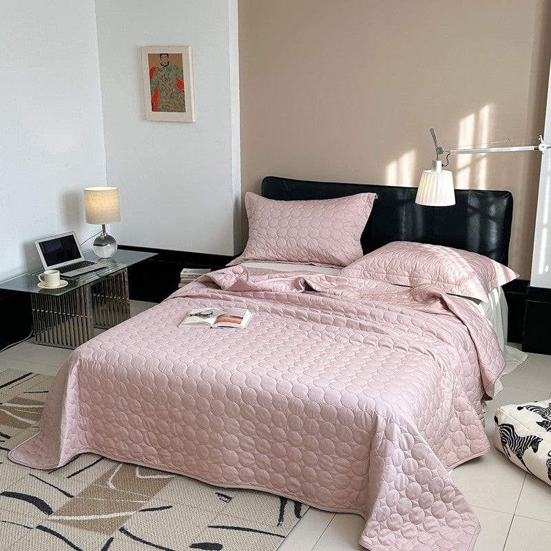 Circle Serenity Bedspread Set