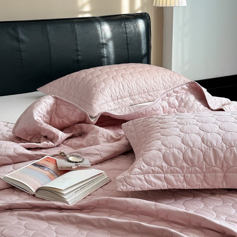 Circle Serenity Bedspread Set