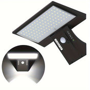 Solar LED Outdoor Lamp | Motion Sensor Solar Lights | Waterproof Garden Fixture | Energy-Efficient Outdoor Light | Easy Installation Outdoor Wall Lights - Zardee 2