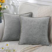 Plush Chenille Cover