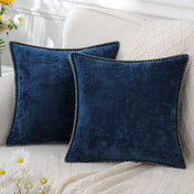 Plush Chenille Cover