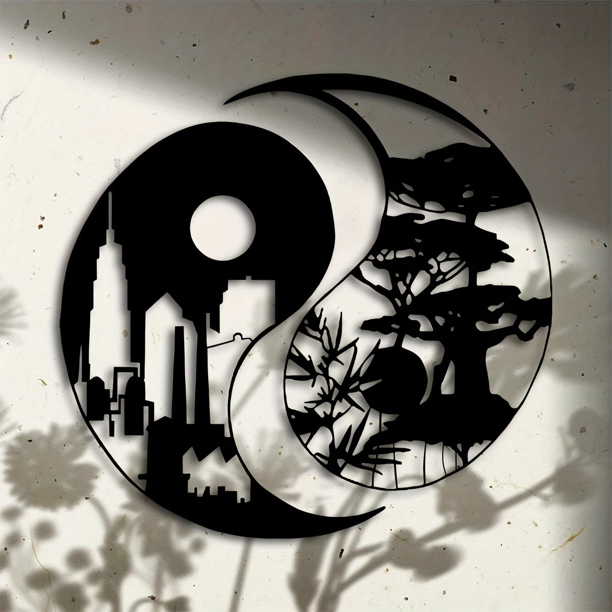 Modern Metal Wall Art