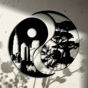 Modern Metal Wall Art
