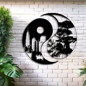 Modern Metal Wall Art